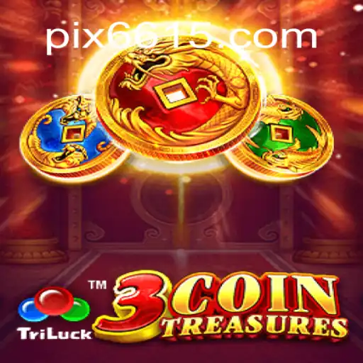 Desvendando o Mundo de 3CoinTreasures: Regras e Introdução ao Jogo
