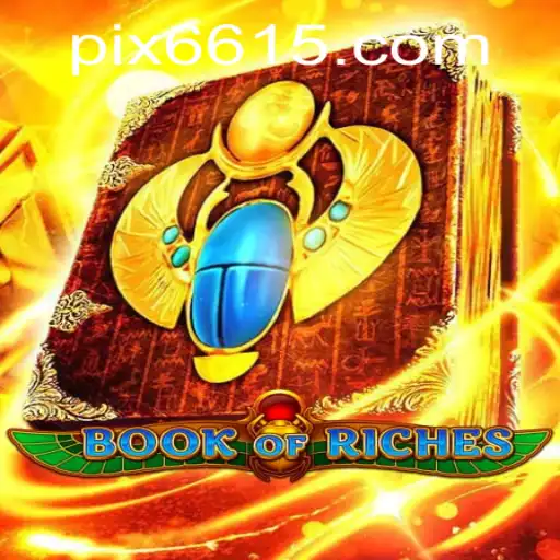 Book of Riches: Descubra a Emocionante Aventura de 6615.COM